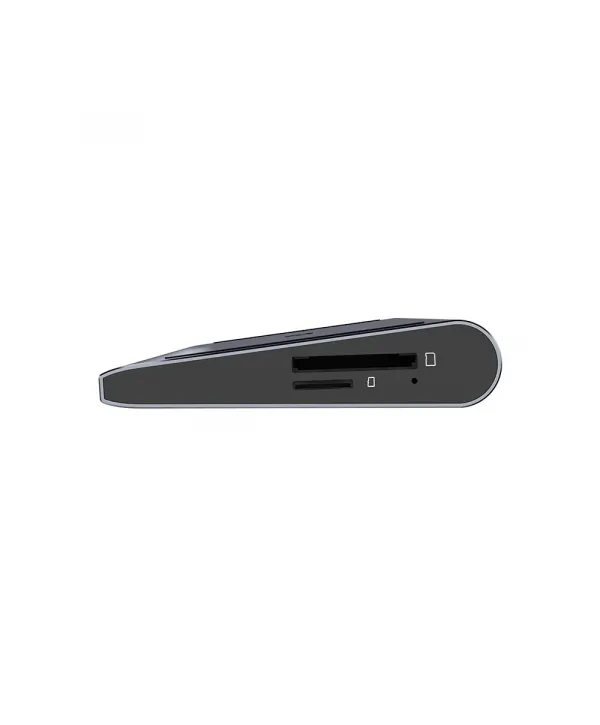 UNITEK UHUB15+ USB-C 4K BAGLANTI ISTASYONU (D1106AGY01)