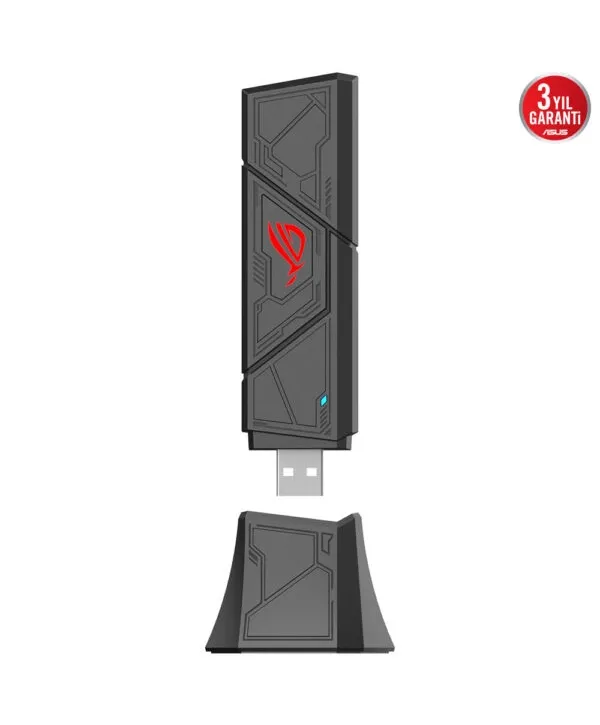 USB-BE92 ASUS ROG TRI-BAND WiFi7 USB ADAPTÖR
