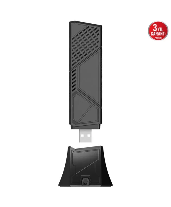 USB-BE92 ASUS ROG TRI-BAND WiFi7 USB ADAPTÖR