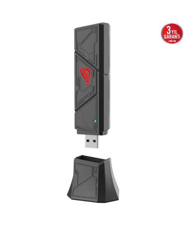 USB-BE92 ASUS ROG TRI-BAND WiFi7 USB ADAPTÖR