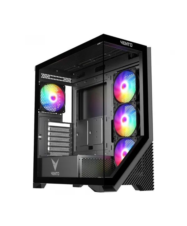 VENTO VG4202FL 850W GEN5&ATX3.0 PSU SIYAH KASA