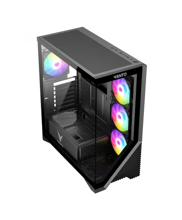 VENTO VG4202FL 850W GEN5&ATX3.0 PSU SIYAH KASA