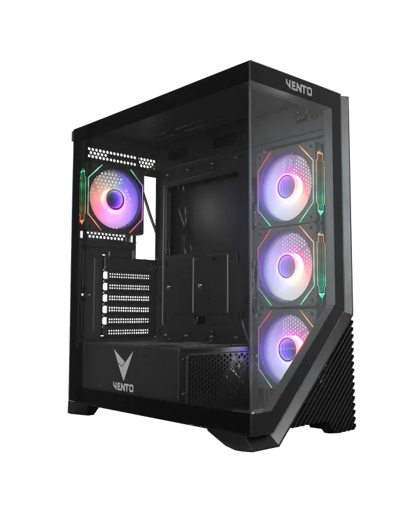 VENTO VG4202FLA 750W GEN5 PSU GAMING KASA