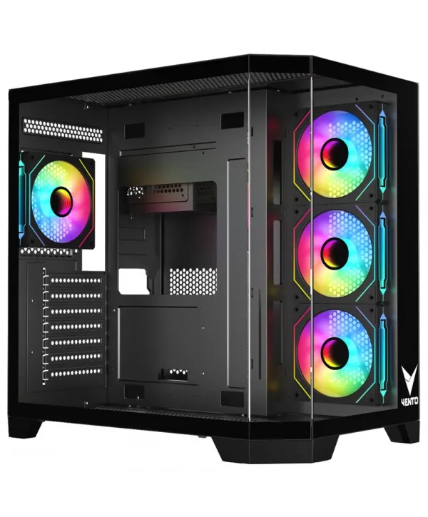 VENTO VG4204FA 1000W GEN5 PSU GAMING KASA