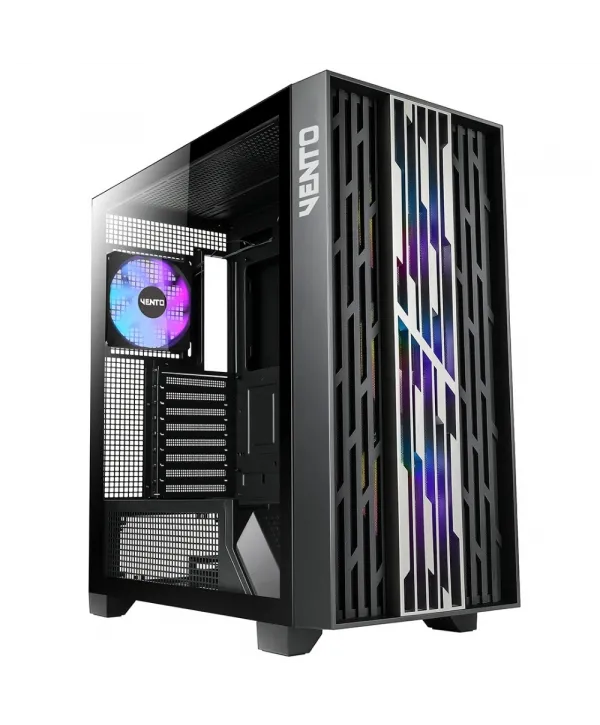 VENTO VG4252L 1000W GEN5&ATX3.0 PSU SIYAH KASA