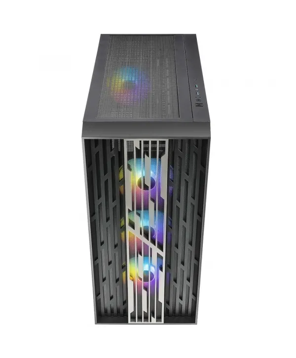 VENTO VG4252L 1000W GEN5&ATX3.0 PSU SIYAH KASA