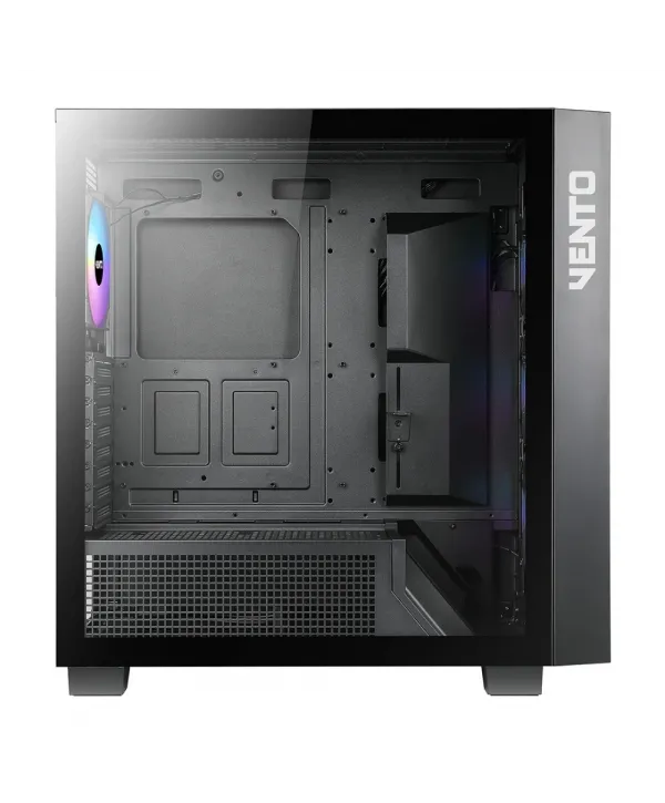 VENTO VG4252L 1000W GEN5&ATX3.0 PSU SIYAH KASA