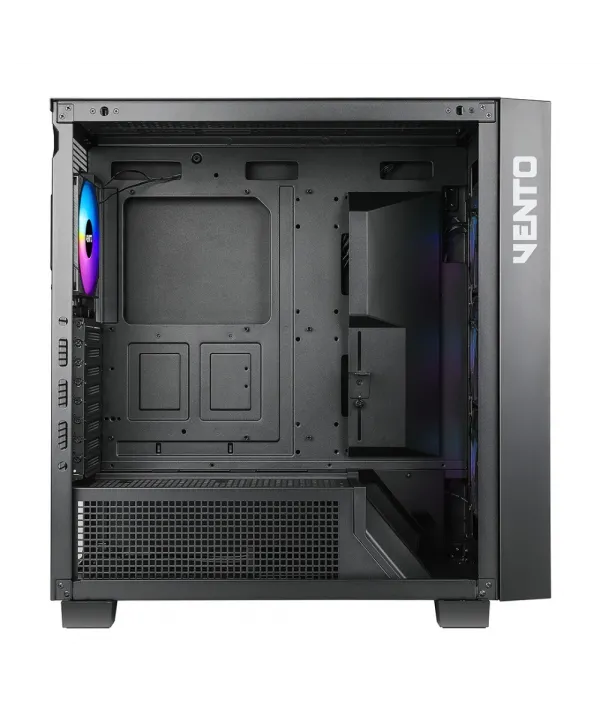 VENTO VG4252L 1000W GEN5&ATX3.0 PSU SIYAH KASA