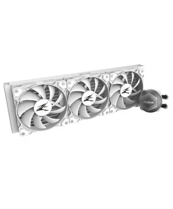 ZALMAN ALPHA-36WH 360mm 1700-1200/AM4-AM5 SIVI SOĞUTMA