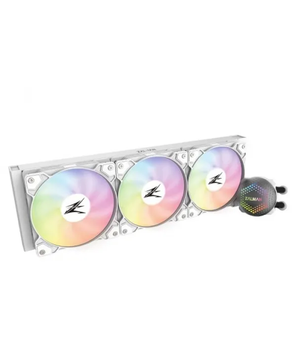 ZALMAN ALPHA-36WH 360mm 1700-1200/AM4-AM5 SIVI SOĞUTMA