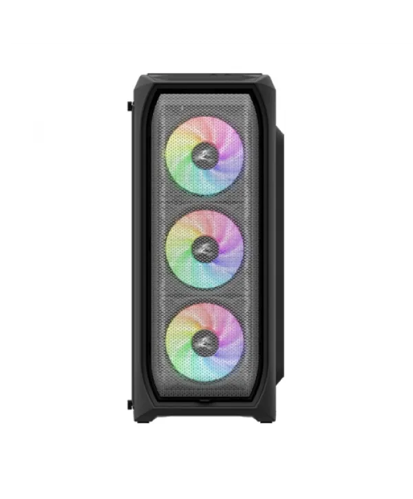 ZALMAN N5MF 600W ATX 4XRGB FAN MİDT KASA