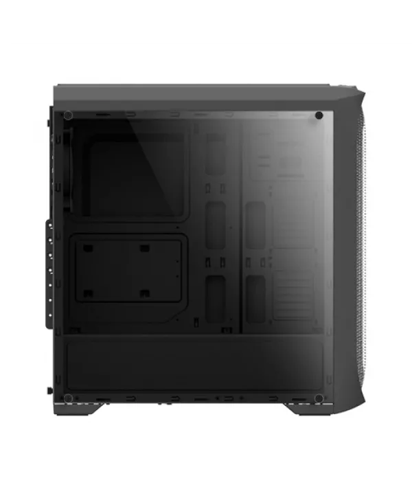 ZALMAN N5MF 600W ATX 4XRGB FAN MİDT KASA