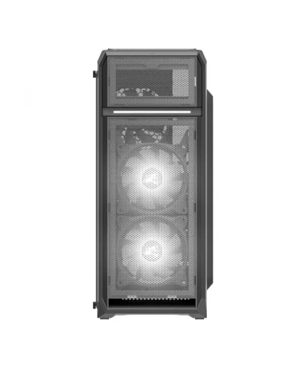 ZALMAN N5OF 600W 3X BEYAZ LED FAN ATX MIDT KASA