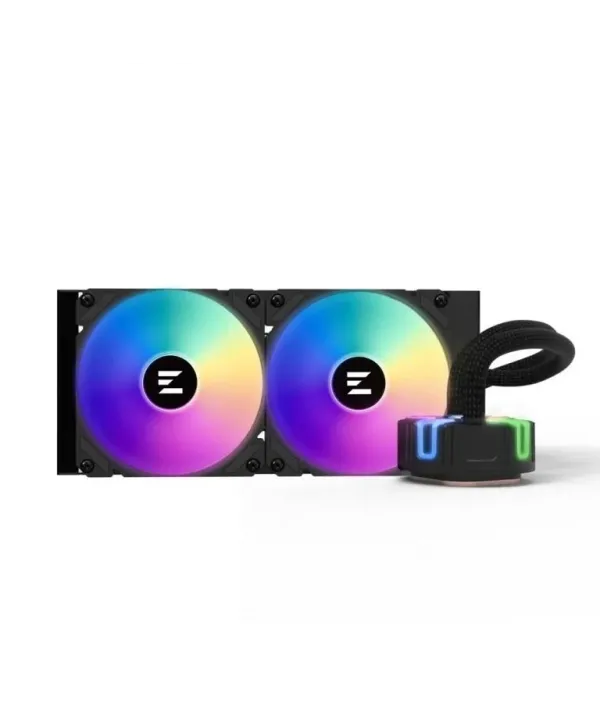 ZALMAN RESERATOR5-Z24-ARGB-BK