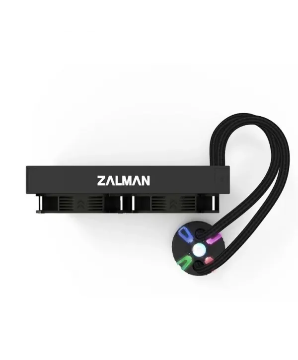 ZALMAN RESERATOR5-Z24-ARGB-BK