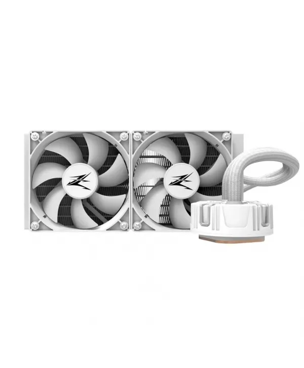 ZALMAN RESERATOR5-Z24-ARGB-WH 240MM 1700/2066/AM5/AM4/FM2+ SIVI SOĞUTMA