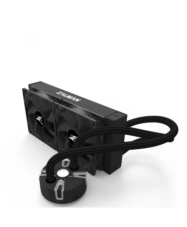 ZALMAN RESERATOR5-Z24-BK 240MM 1700/1200/AM5/AM4/FM2+ SIVI SOĞUTUCU