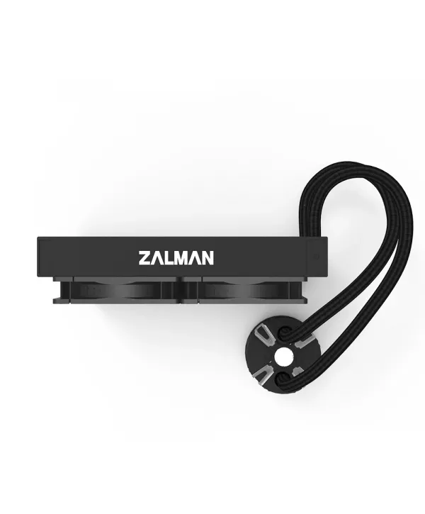 ZALMAN RESERATOR5-Z24-BK 240MM 1700/1200/AM5/AM4/FM2+ SIVI SOĞUTUCU