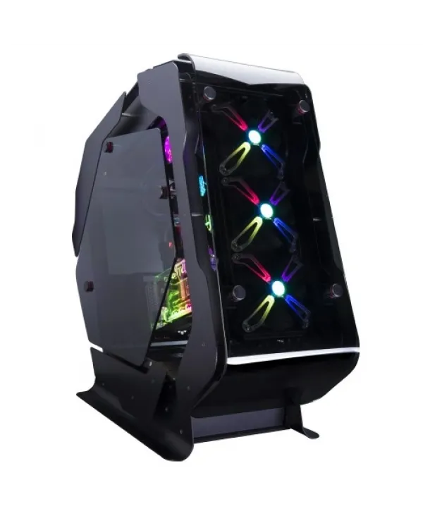 ZALMAN Z-MACHINE500 ATX MID TOWER SIYAH KASA