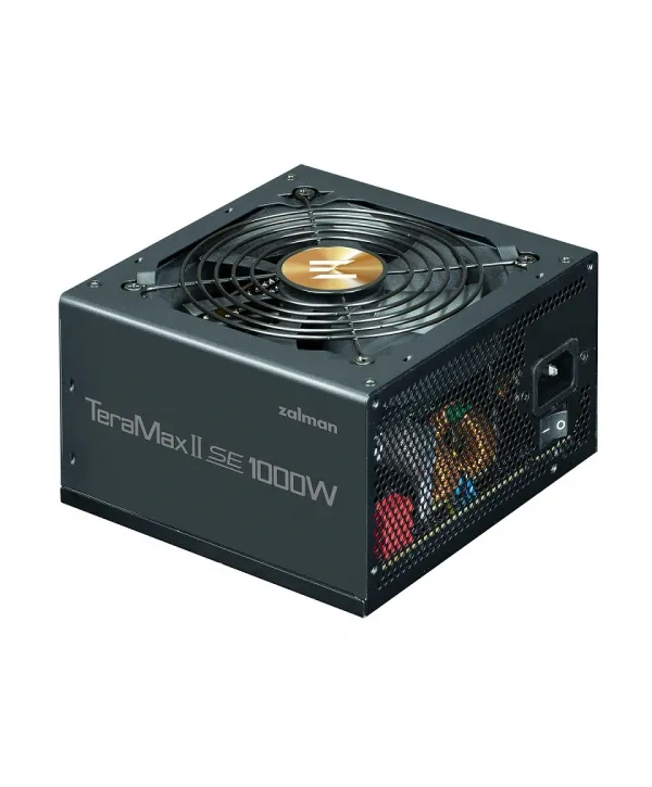 ZALMAN ZM1000-TMX2SE(TeraMaxIISE)+80 P POWER SUPPLY