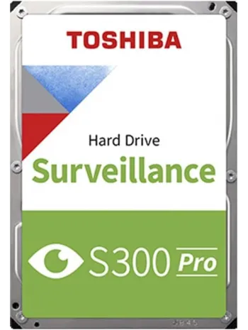 10TB TOSHIBA 7200RPM S300 SATA3 512MB MD10ADA10TV