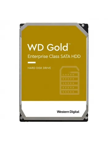 10TB WD GOLD ENTERPRISE 7200R SATA3 512M WD103KRYZ