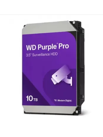 10TB WD Purple SATA 6Gb/s 512MB DV 7x24 WD102PURP
