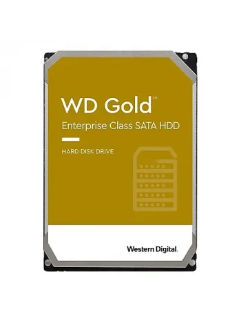 12TB WD GOLD ENTERPRISE 7200R SATA3 512M WD122KRYZ