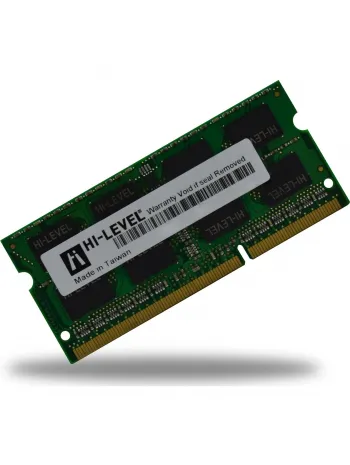 16GB DDR4 2666Mhz SODIMM 1.2V HLV-SOPC21300D4/16G