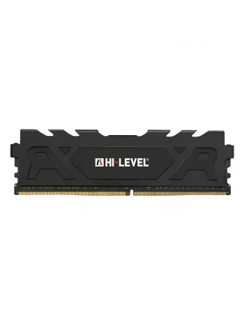 16GB DDR5 HI-LEVEL 5600MHz HLV-PC44800D5-16G-B CL46 1.1V BLACK SOĞUTUCULU
