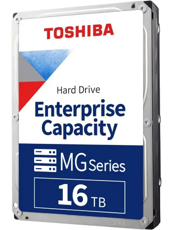 16TB TOSHIBA 7200R MG09 7/24 SATA 512M MG09ACA16TE