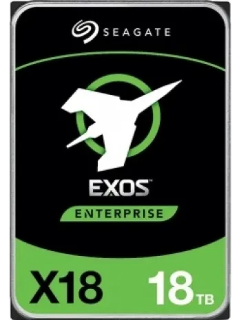 18TB SEAGATE EXOS 7200RPM 256MB ST18000NM000J