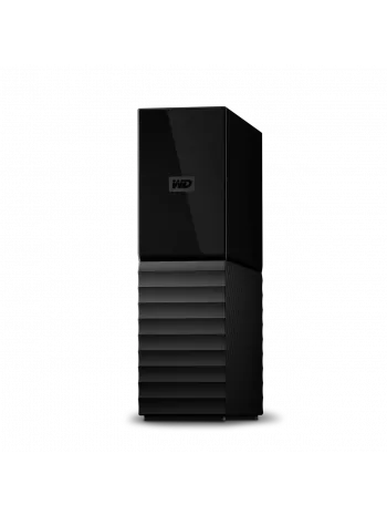 18TB WD 3.5 USB3.2 MY BOOK WDBBGB0180HBK-EESN