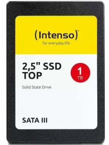 1TB INTENSO 3812460 2.5 520/500MB/s SSD