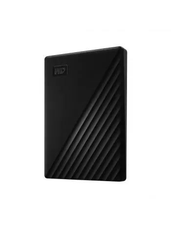 1TB WD 2.5 USB3.2 MY PASSPORT WDBYVG0010BBK-WESN