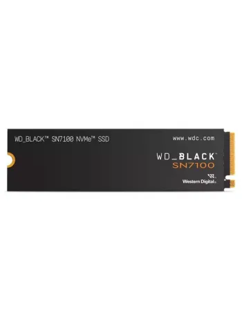 1TB WD BLACK SN7100 M.2 NVMe 7250/6900MB/s WDS100T4X0E SSD