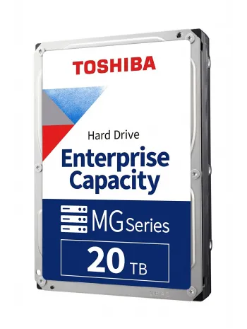 20TB TOSHIBA 7200R MG10 7/24 SATA 512M MG10ACA20TE