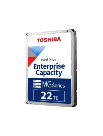 22TB TOSHIBA 7200RPM MG10 7/24 SATA 512M MG10AFA22TE