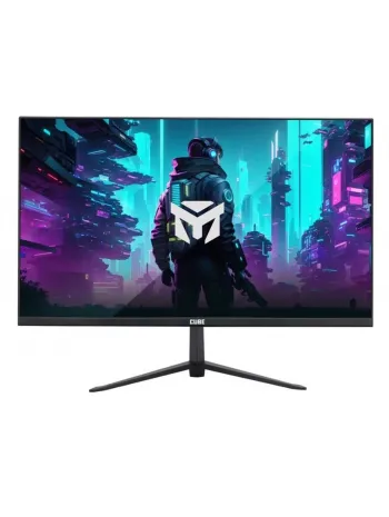 23.8 CUBE PF-24P180F05 IPS 0.5MS 180HZ HDMI DP USB FHD 1920X1080 SIYAH VESA GAMING SIFIR OLU PIXEL