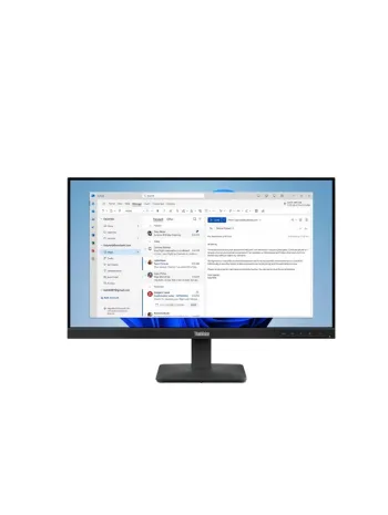 23.8 LENOVO THINKVISION S24-4e 64B5KAT1TK FHD IPS