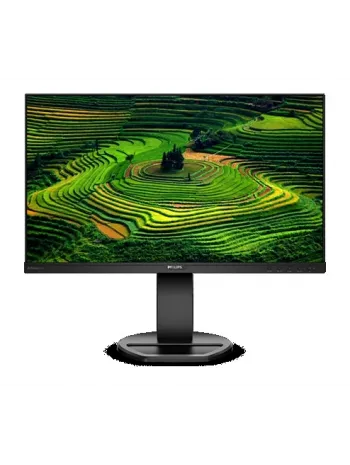 23.8 PHILIPS 241B8QJEB IPS FHD 5MS 60HZ VGA HDMI