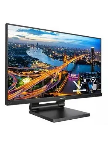 23.8 PHILIPS 242B1TC IPS FHD 4MS 75HZ VGA DP HDMI DOKUNMATİK