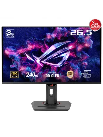 27 ASUS ROG STRIX XG27UCDMG 0.03 MS 240 HZ QHD