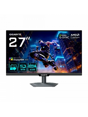 27 GIGABYTE M27UP 4K 160HZ FHD 320HZ 1MS MONITOR