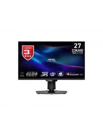 27 MSI MAG 274UPDF E16M 3840X2160 (UHD) 16:9 FLAT