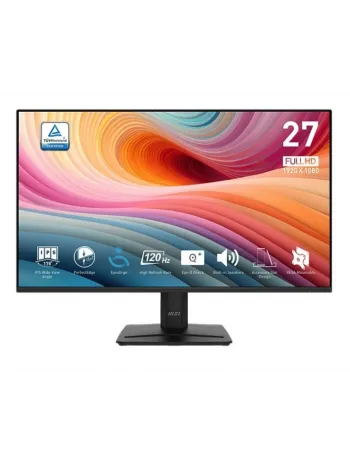 27 MSI PRO MP275 E2 1MS 120HZ IPS ADAPTIVE-SYNC