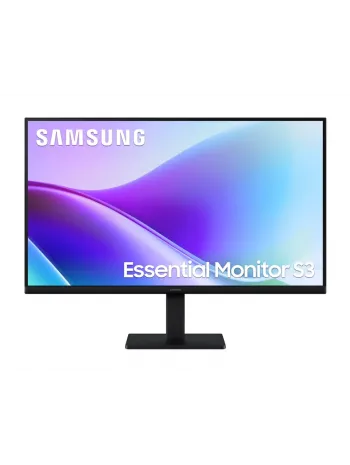 27 SAMSUNG ESSENTIAL S3 LS27F320GAUXUF 5MS 120HZ FHD IPS