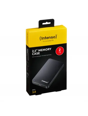 2TB INTENSO 6023580 2.5 USB3.0 TAŞINABİLİR DİSK