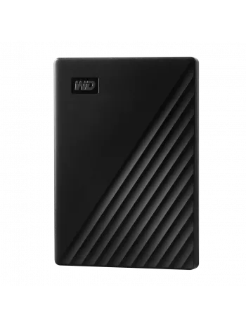 2TB WD 2.5 USB 3.2 WD MY PASSPORT WDBYVG0020BBK-WESN