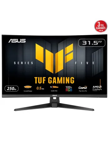 31.5 ASUS TUF GAMING VG32VQM5B 250HZ 0.5MS MONITOR